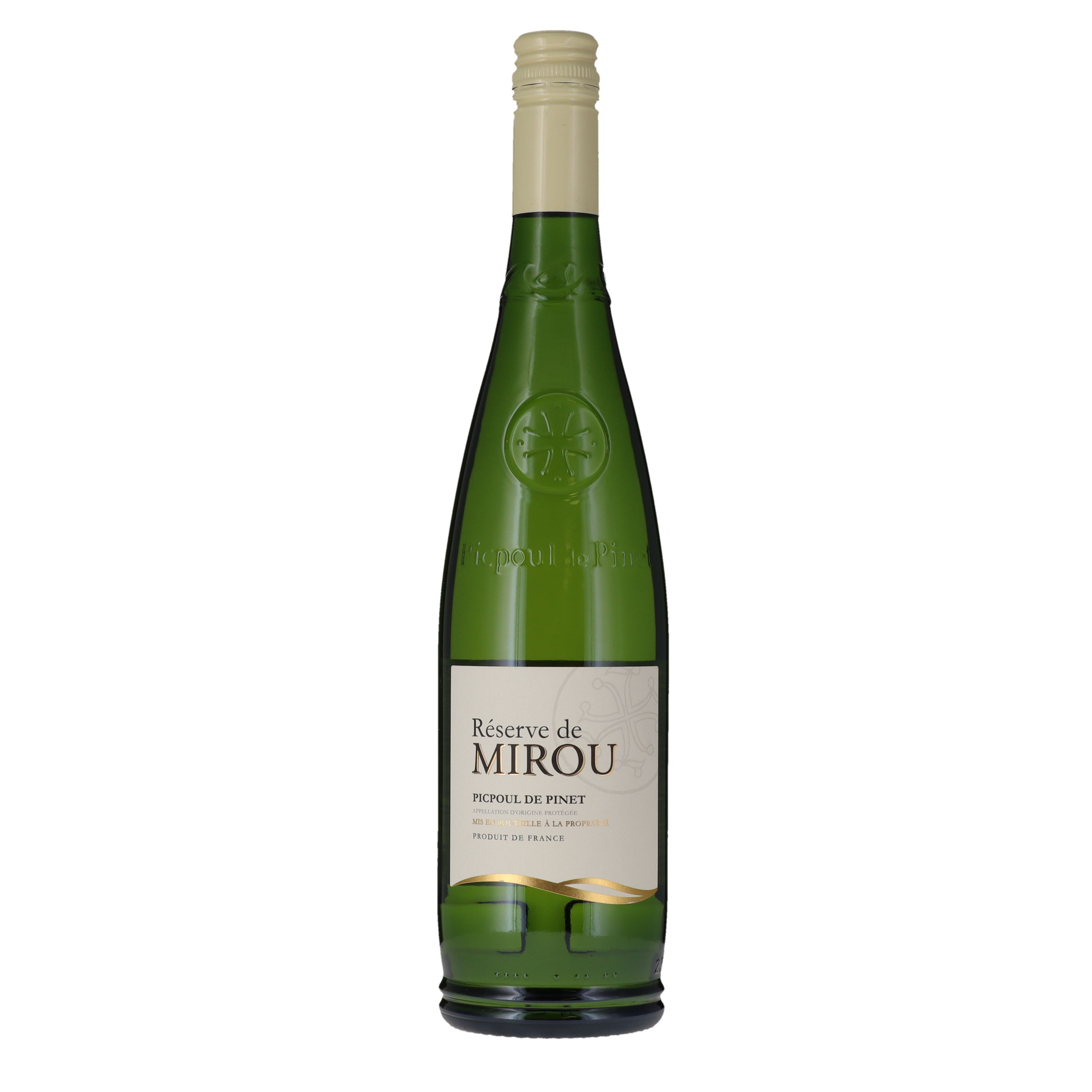 RESERVE MIROU PICPOUL 75X12
